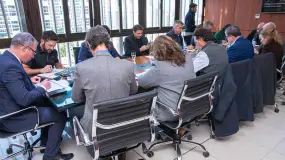 La ley de Desarrollo Minero quedó lista para llegar al recinto este jueves