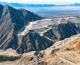 AISA Group ampliará sus inversiones en USD 1.500 millones con un nuevo RIGI de exploración para expandir Gualcamayo