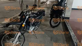 Asaltaron a un joven en Capital, apareció la moto y una pedrada frenó todo