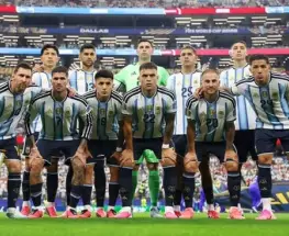 Scaloni mete cambios y define el equipo para el cruce con Cabo Verde