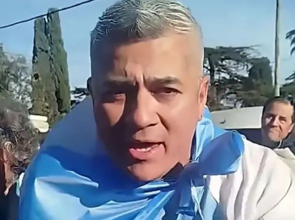 Murió tras un piedrazo en medio de la celebración por el triunfo argentino