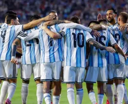 La Selección argentina cedió el primer puesto FIFA y los cabuleros ya hacen cuentas