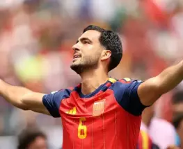 España sacó pecho, dejó afuera a Bélgica y volvió a una semifinal mundialista después de 16 años