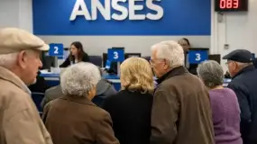 Este martes se define el próximo ajuste para los jubilados