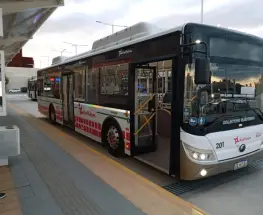 ¿Qué pasará con el transporte público por el partido de Argentina?