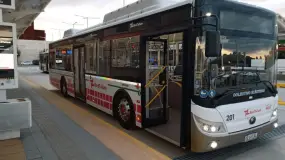 ¿Qué pasará con el transporte público por el partido de Argentina?