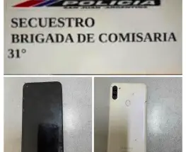 Un robo en Las Chacritas terminó con el celular recuperado y un vecino en la mira