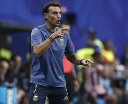 Scaloni hizo historia y quedó a un paso de romper otro récord mundialista