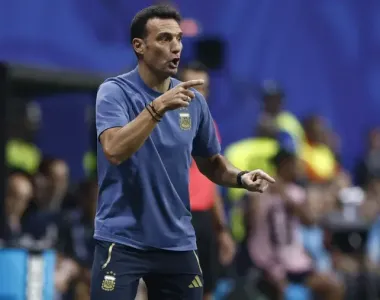 Scaloni hizo historia y quedó a un paso de romper otro récord mundialista