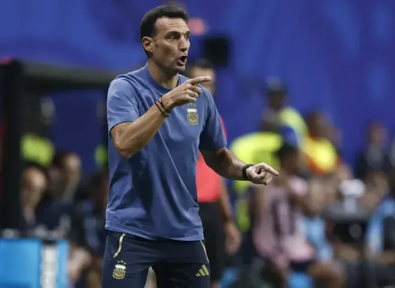 Scaloni hizo historia y quedó a un paso de romper otro récord mundialista