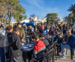 Capital mete un finde cargado de arte, juegos y propuestas bien sanjuaninas