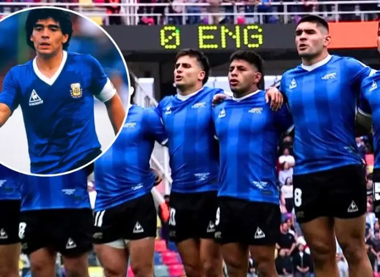 Los Pumas no pudieron torcer la historia y Inglaterra festejó en Santiago del Estero