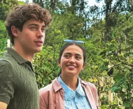 Se habría terminado el romance entre Maia Reficco y Franco Colapinto