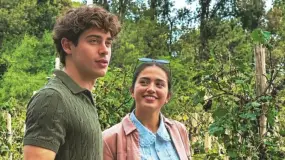 Se habría terminado el romance entre Maia Reficco y Franco Colapinto