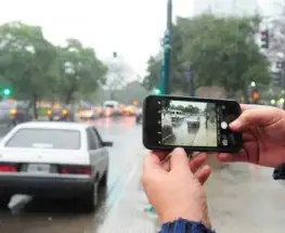 Mendoza abrió un canal por WhatsApp para reportar faltas de tránsito