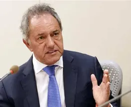 Ex custodio de Scioli, detenido por liderar el intento de robo a la casa del funcionario