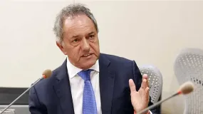 Ex custodio de Scioli, detenido por liderar el intento de robo a la casa del funcionario