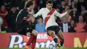 Sorpresa total: Barracas dio el batacazo y dejó a River con las manos vacías