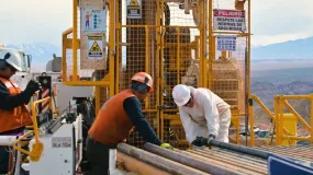Los Azules avanza en la ingeniería y planificación de su próxima etapa