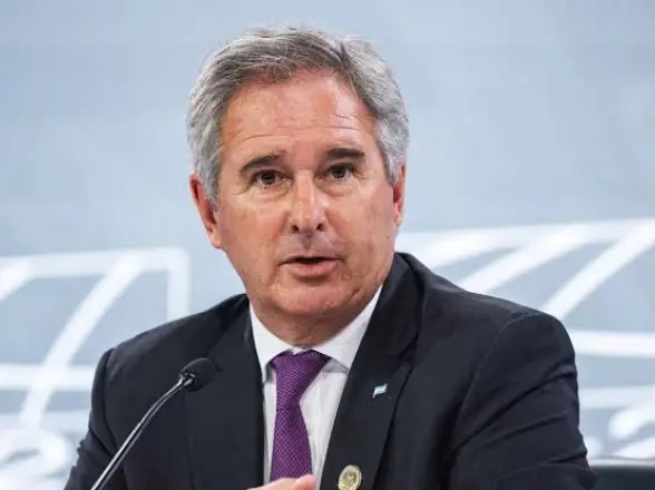Quirno bajó el tono y negó un quiebre con Brasil