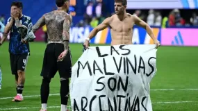 La FIFA puso bajo la lupa a la Selección argentina por la bandera de Malvinas y los escándalos en la final