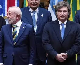 Brasil prepara el regreso de su embajador a Buenos Aires, aunque todavía no hay fecha