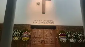 La Catedral recibe este sábado la misa de despedida para las siete víctimas del choque aéreo en Valle Fértil