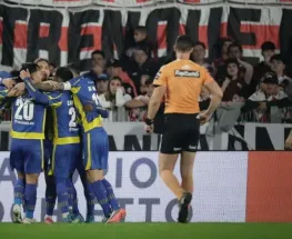 River cayó con Rosario Central en el Monumental y la gente explotó contra el equipo