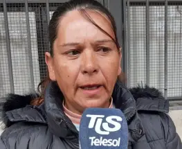 Anabella Recabarren volvió a Tribunales y pidió que Morales cumpla completa la condena por el femicidio de Thalía