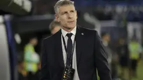 Martín Palermo retoma el mando de Platense y arranca su segundo ciclo como entrenador