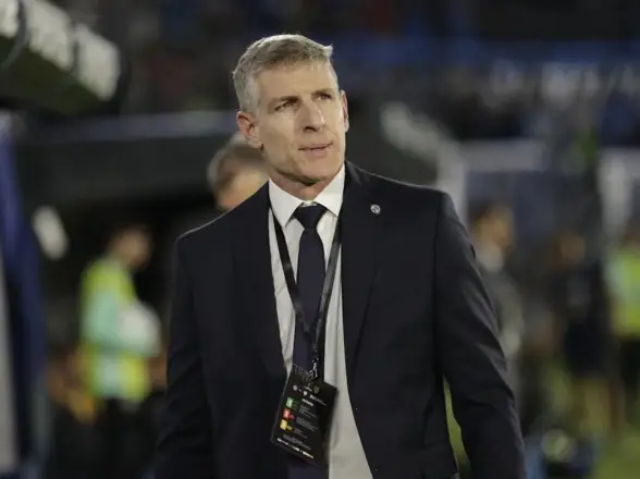 Martín Palermo retoma el mando de Platense y arranca su segundo ciclo como entrenador