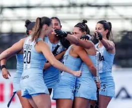Los Leones y Las Leonas ya saben contra quién juegan en el Mundial 2026