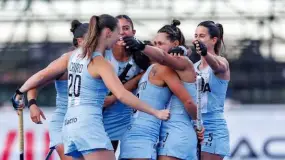 Los Leones y Las Leonas ya saben contra quién juegan en el Mundial 2026