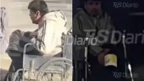 Imputaron al hombre en silla de ruedas acusado de tocar a una joven en un colectivo y seguirá libre