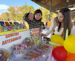 El Chalet Cantoni se llena de regalos, juegos y feria por el Día del Niño