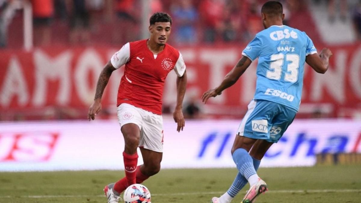 Independiente comenzó a pagar una deuda por este jugador - Todas las  noticias de Independiente - Soy Del Rojo