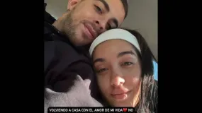 María Becerra recibió el alta médica: "Gracias Dios por esta segunda oportunidad de vida"