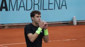 ¡Se plantaron bien los pibes en Madrid! Cerúndolo, Comesaña y cia la rompen en el Masters 1000