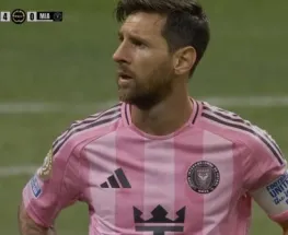 ¡Messi hecho pelota! PSG le dio un baile 4-0 a Inter Miami en el Mundial de Clubes