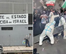 ¡Durísimo! Cayeron barras de All Boys y Colón: antisemitismo, extorsión y prohibición de canchas