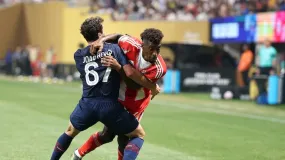 PSG y Bayern Múnich empatan sin goles en un electrizante partido por los cuartos de final del Mundial de Clubes