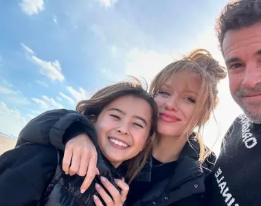 Rocío Pardo habló de su inminente boda con Nicolás Cabré y el presente de Rufina: "Es la prioridad para todos"