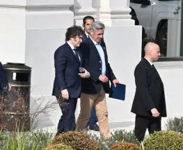 Milei y el campo, ¿reconciliación o puro chamuyo? El Presidente se junta con la Mesa de Enlace pero las retenciones siguen firmes