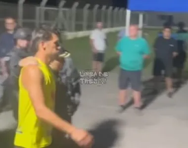 ¡No se puede creer! El picante golpe de Naveda a Sterman terminó en escándalo y fuerte sanción