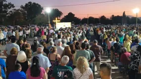 Chimbas se prepara para una multitudinaria fiesta en honor al Cura Brochero con peregrinos de todo el país