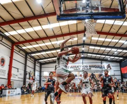 Urquiza debutó con derrota pero Cabañas ponderó el salto de calidad del equipo