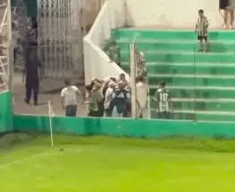 Se armó un lío bárbaro en Desamparados y la Justicia investiga sin detenidos