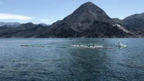 El dique Punta Negra será escenario de un Torneo de Waterpolo