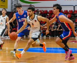 Urquiza sumó la tercera caída al hilo y viene dura la mano