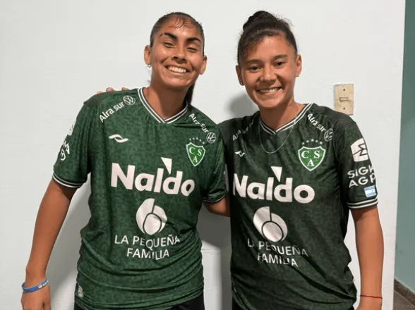 Se la jugaron y les salió: dos sanjuaninas ahora van por el sueño en Sarmiento